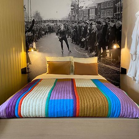 Stadslogement Het Keerpunt Dokkum Bagian luar foto