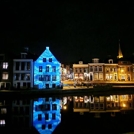 Stadslogement Het Keerpunt Dokkum Bagian luar foto