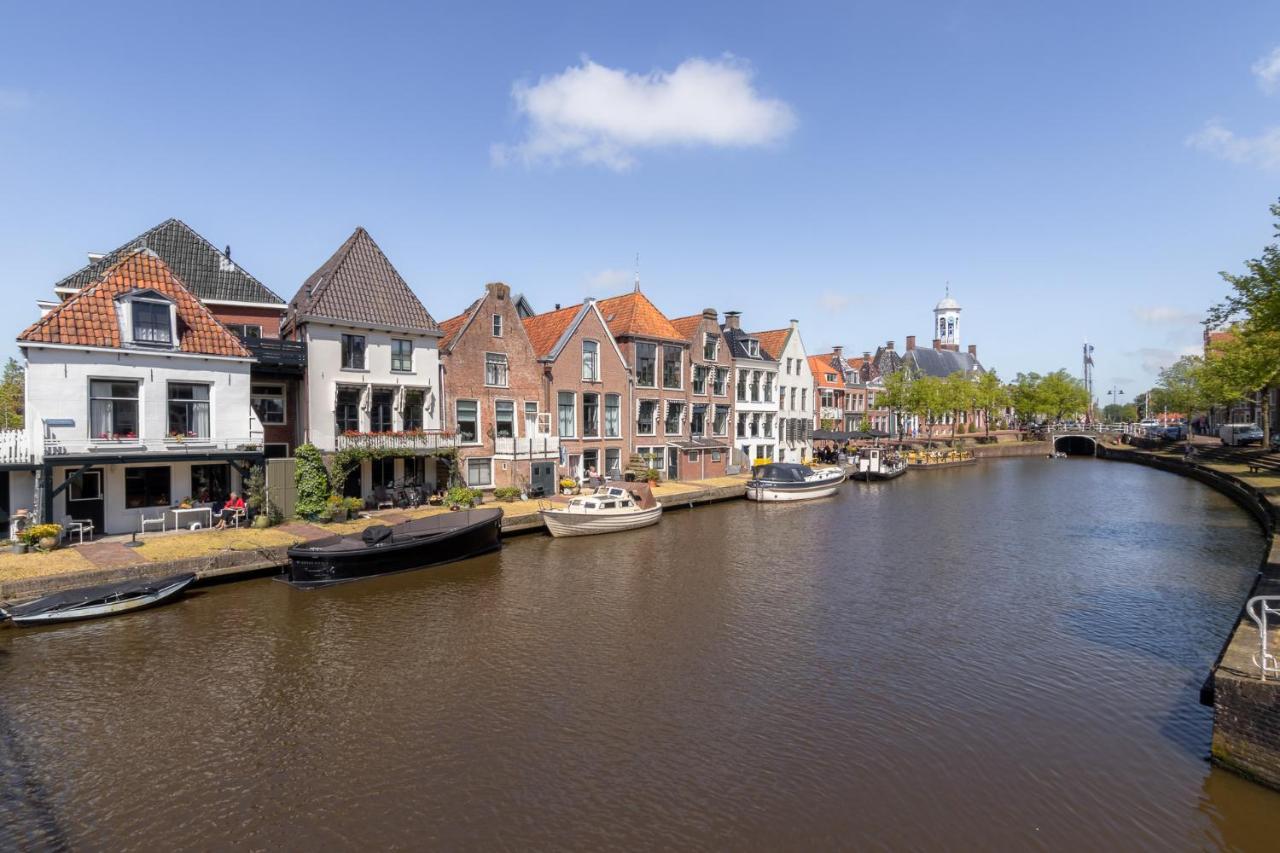 Stadslogement Het Keerpunt Dokkum Bagian luar foto
