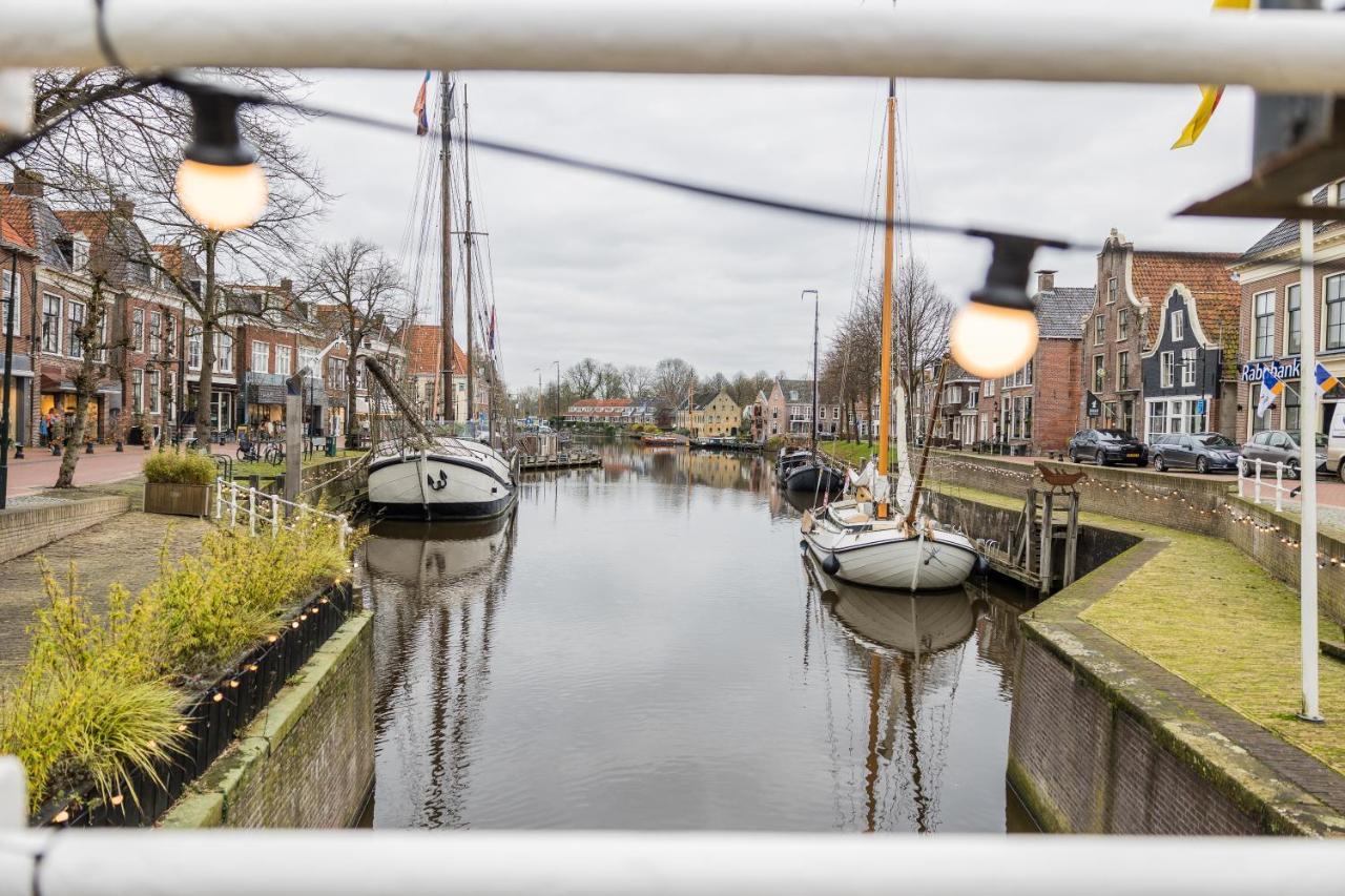 Stadslogement Het Keerpunt Dokkum Bagian luar foto