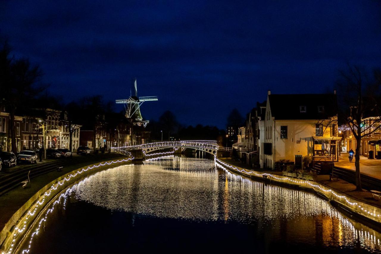 Stadslogement Het Keerpunt Dokkum Bagian luar foto