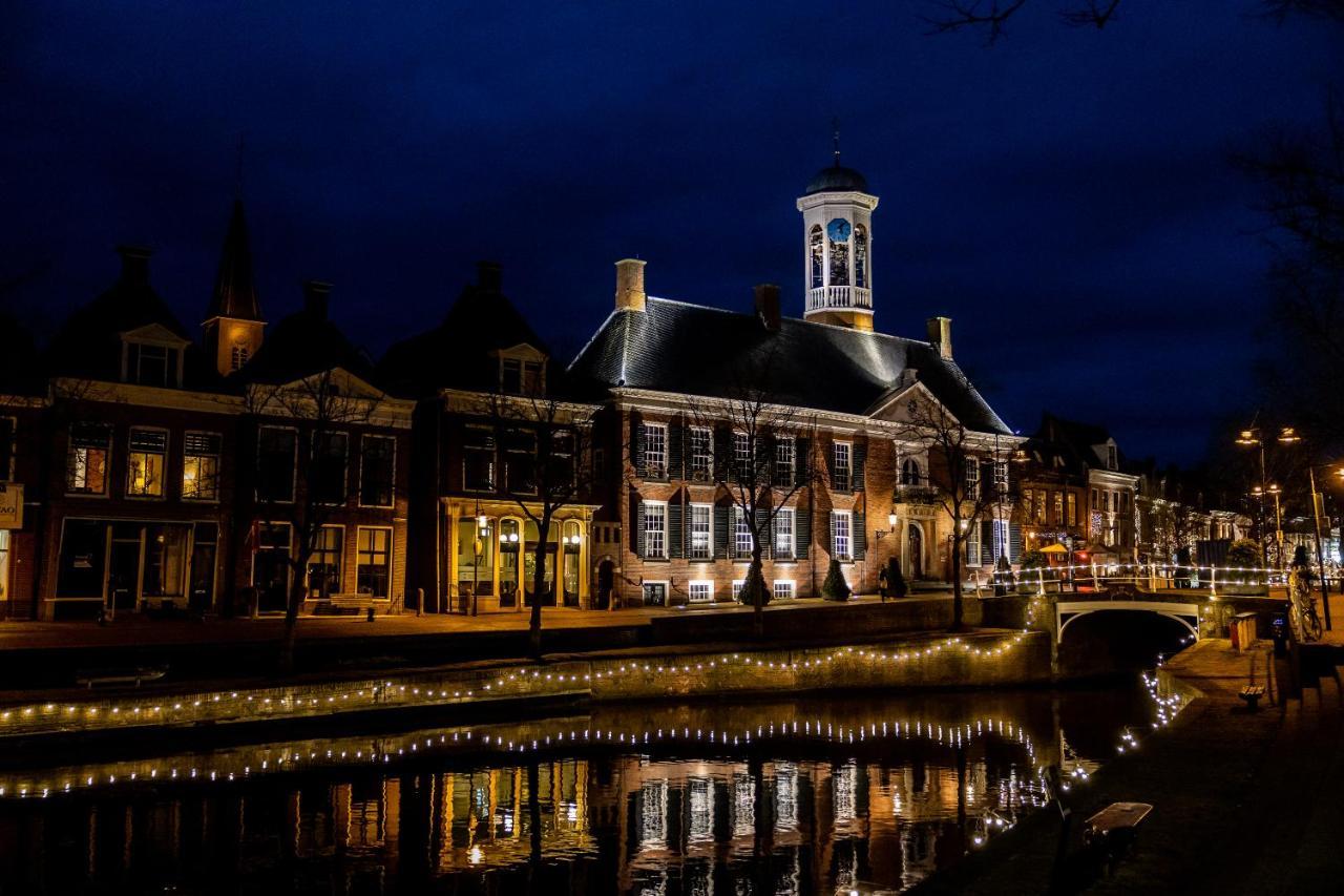Stadslogement Het Keerpunt Dokkum Bagian luar foto
