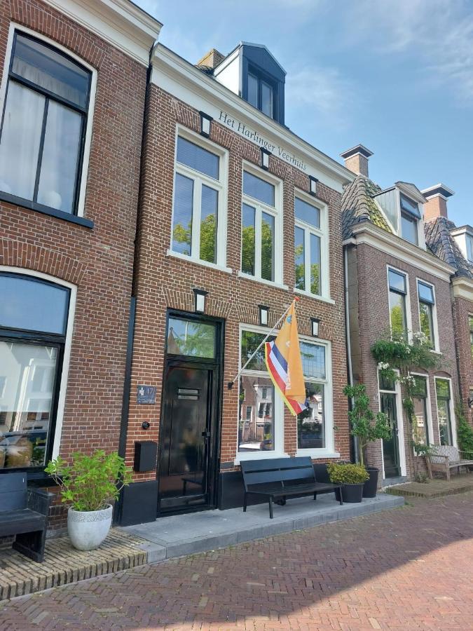 Stadslogement Het Keerpunt Dokkum Bagian luar foto