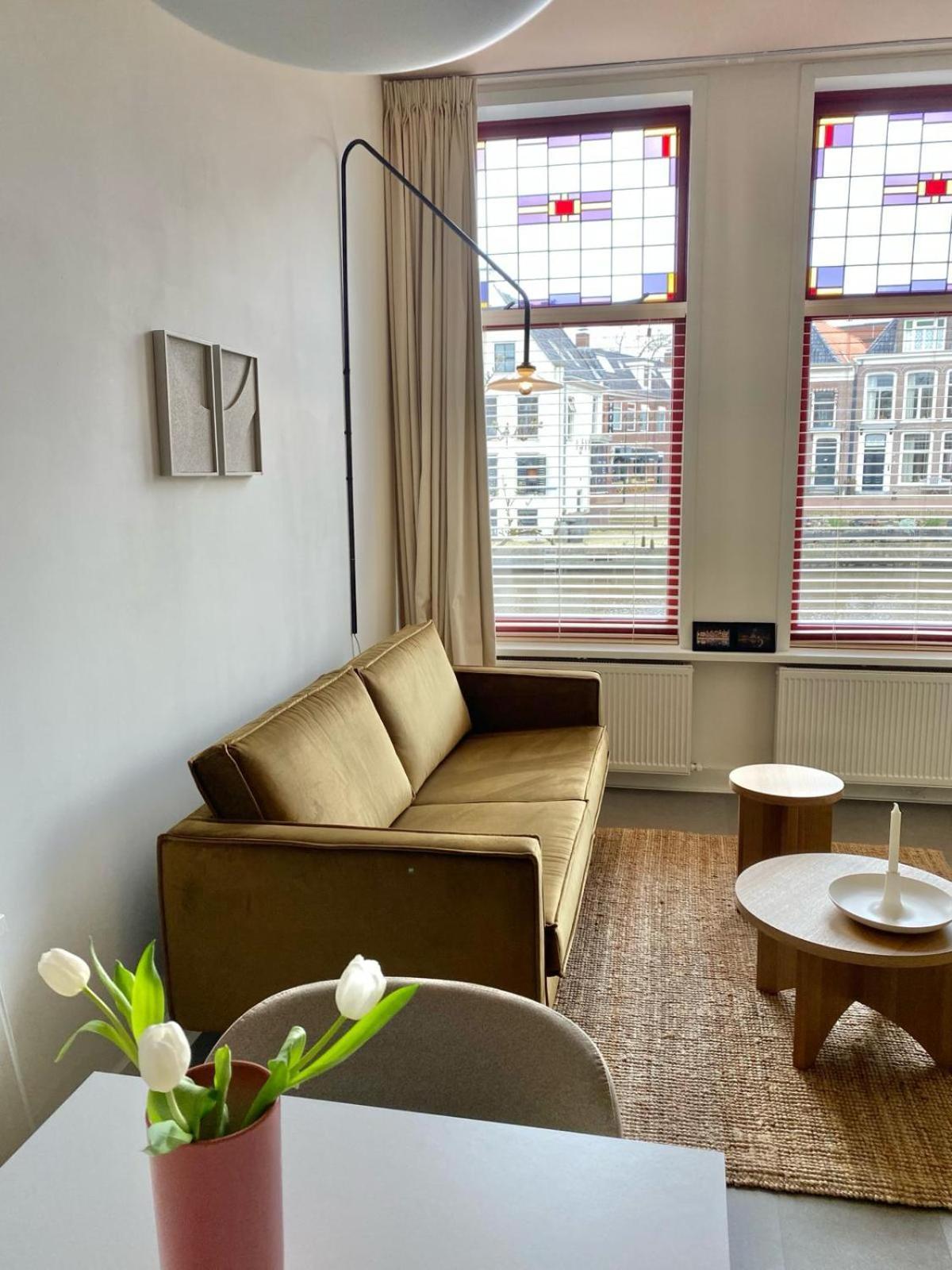 Stadslogement Het Keerpunt Dokkum Bagian luar foto