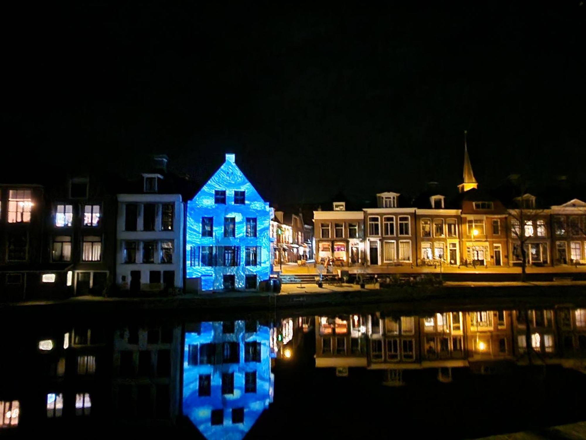 Stadslogement Het Keerpunt Dokkum Bagian luar foto